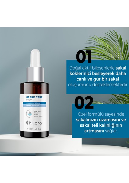 Sakal Bakım Serumu 30ML