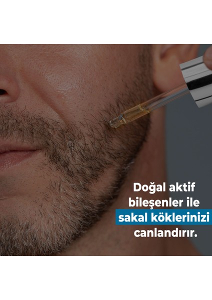 Sakal Bakım Serumu 30ML