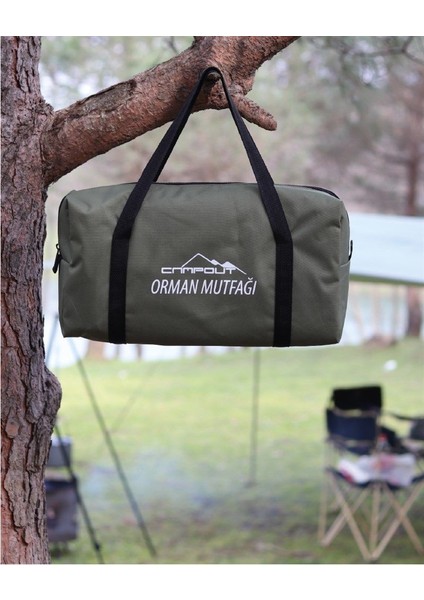 Campout Orman Mutfağı modelleri