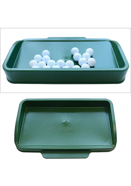 Premium Kaliteli Silikon Golf Top Tepsisi Uygulama Golf Bağlantıları Için Sürüş Aralığı (Yurt Dışından)