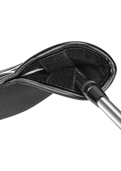 Su Geçirmez Golf Demir Kafa Seti Takozlar Kulüp Kafası 4-9, P, S, A, L, x (Yurt Dışından) fiyatları