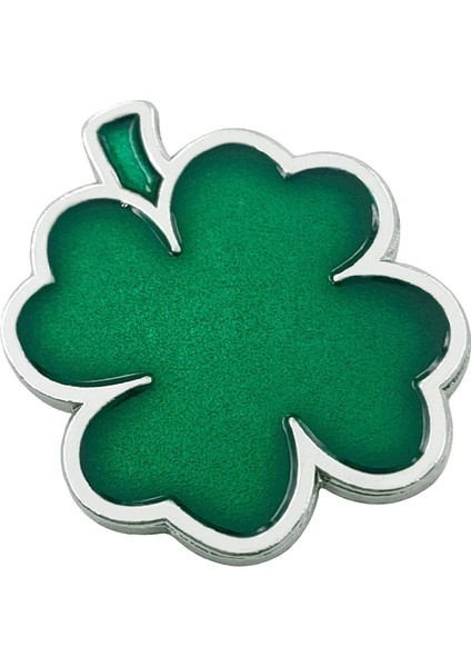 Golf Topu Işaretçisi Premium Metal Kaplama Top Işareti Golfçü Kadın Erkekler Bayanlar 24MMX29MM (Yurt Dışından) fiyatları