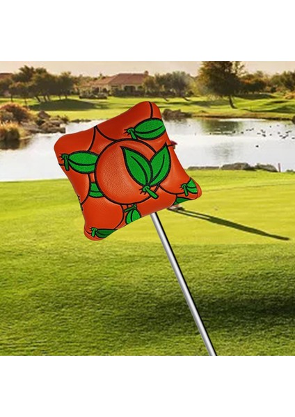 Yapay Deri Golf Putter ile Losure Koruyucu C ile (Yurt Dışından)