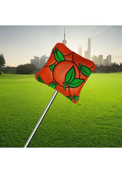 Yapay Deri Golf Putter ile Losure Koruyucu C ile (Yurt Dışından)