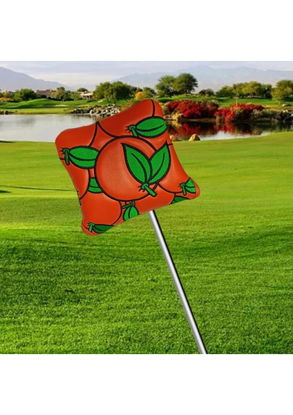 Yapay Deri Golf Putter ile Losure Koruyucu C ile (Yurt Dışından)