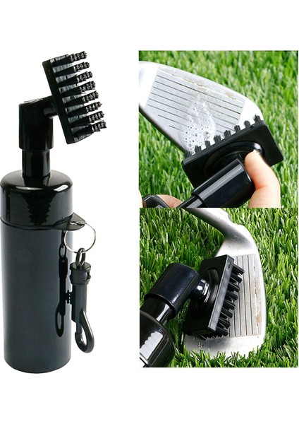 Golf Kulübü Temizlik Fırçası Golf Kulübü Bakım Siyahı Için (Yurt Dışından) fırsatları
