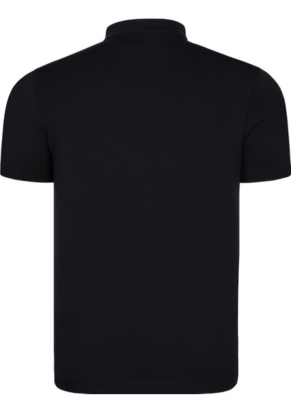 T8597 Dewberry Erkek Slımfıt Gömlek-Siyah fiyatları