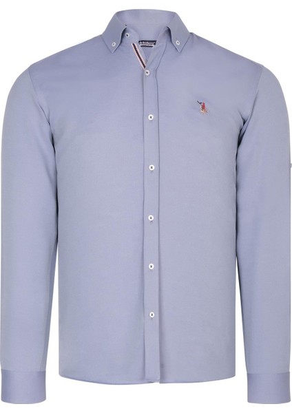 Ikili Set G674 Dewberry Erkek Gömlek-Siyah-Gri fırsatları