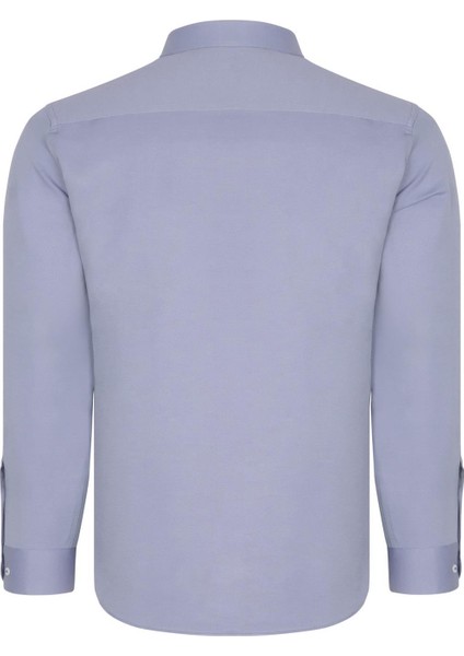 Ikili Set G674 Dewberry Erkek Gömlek-Siyah-Gri indirimleri