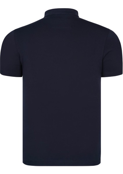 T8597 Dewberry Erkek Slımfıt Gömlek-Lacivert fiyatları