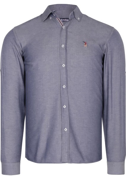 Dörtlü Set G674 Dewberry Erkek Gömlek Siyah Beyaz Lacivert Kot Mavisi indirimleri