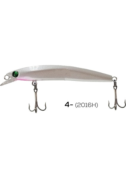 Sea Bose 8cm Lrf Spin Maket Balık Yem