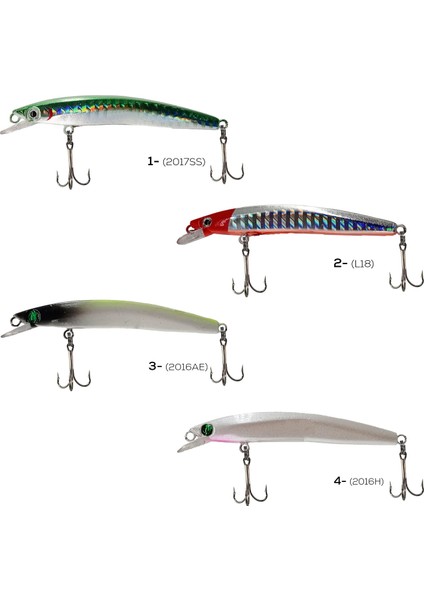 Sea Bose 8cm Lrf Spin Maket Balık Yem fiyatları