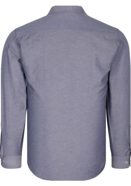 Ikili Set G674 Dewberry Erkek Gömlek Lacivert Kot Mavisi indirimleri