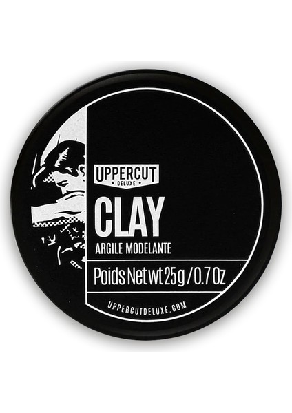 Clay Wax 25 gr