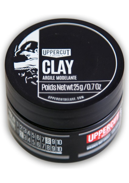 Clay Wax 25 gr