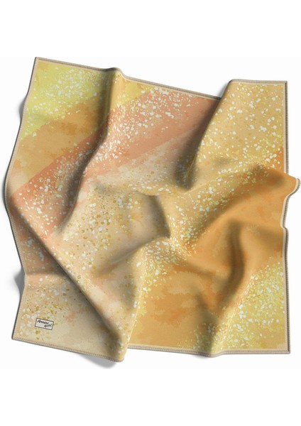 Sport Eşarp 8666-01 Tivil