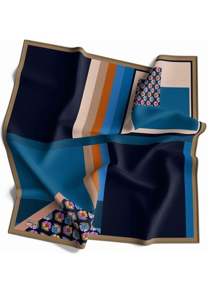 Sport Eşarp 8119-02 Twill