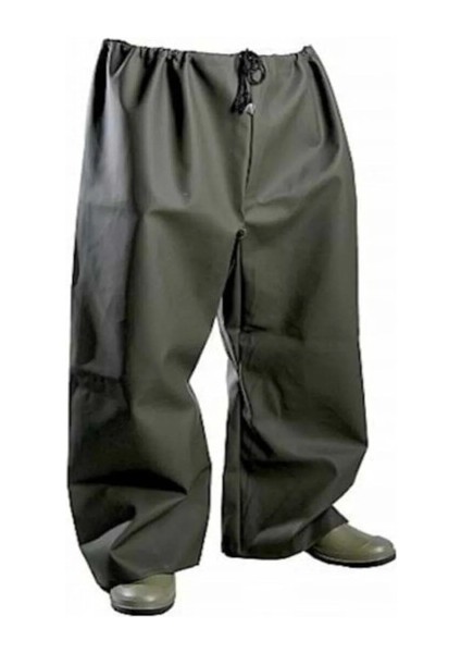 Pvc Pantolon Yağmurluk