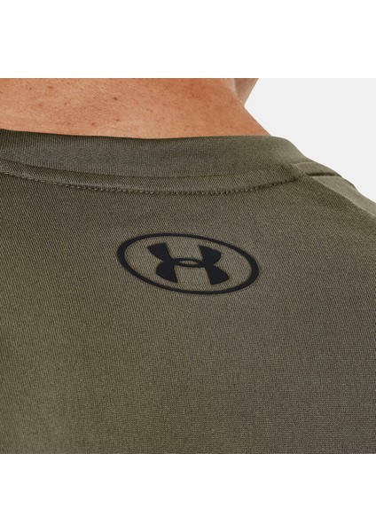 Under Armour 1326413-361 Tech 2.0 Short Sleeve Erkek Yeşil Spor Tişört