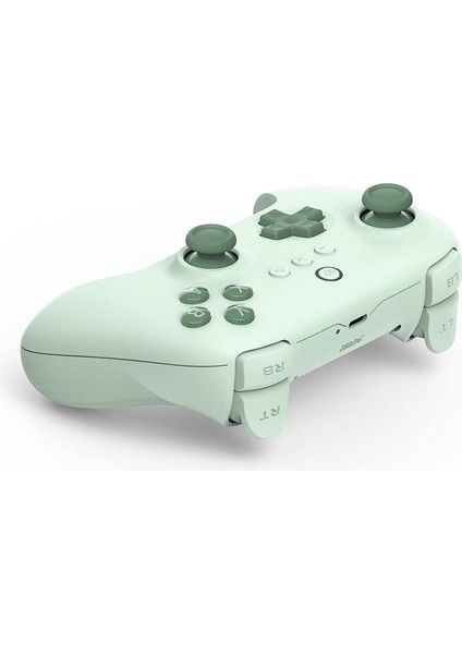 Ultimate C 2.4g Kablosuz Controller Yeşil