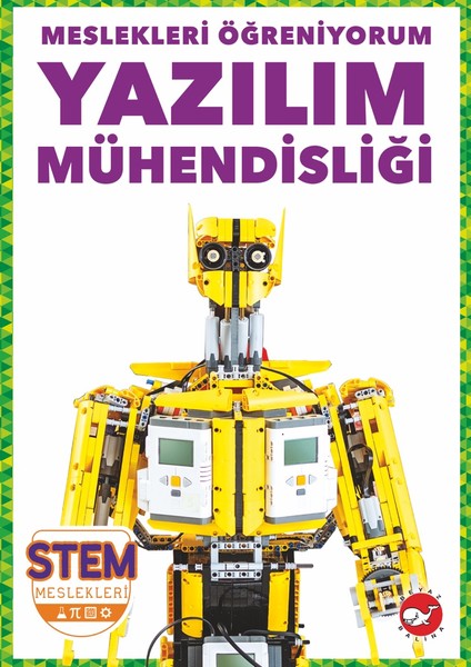 Meslekleri Öğreniyorum: Yazılım Mühendisliği - R.J. Bailey