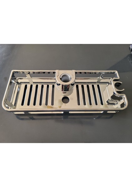 Jumbo Tepe Duş Sabunluk Tepsisi