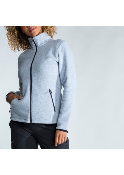 Tribord Kadın Gri Polar - Saılıng 100 fiyatları