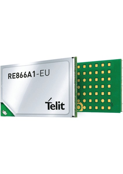 RE866A1-EU LTE IoT Modülü | NB-IoT ve LTE Cat M1 Desteği | Endüstriyel IoT & Araç Takip Sistemleri İçin Yüksek Performans