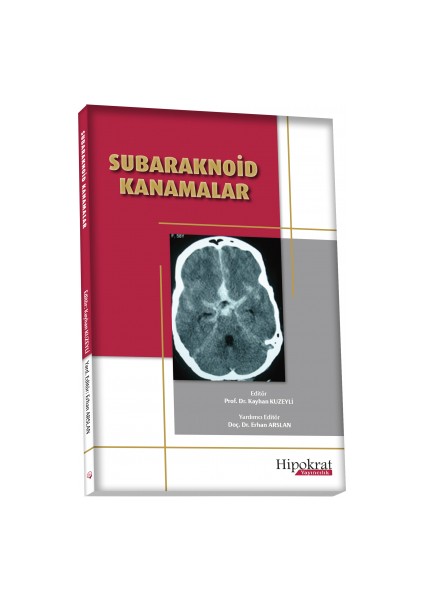 Subaraknoid Kanamalar - Erhan Arslan