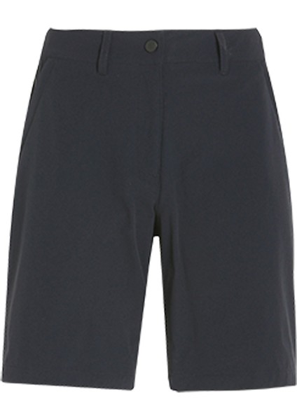 Lacivert Kadın Regular Fit Şort A940005S00_ACT Ws Tech