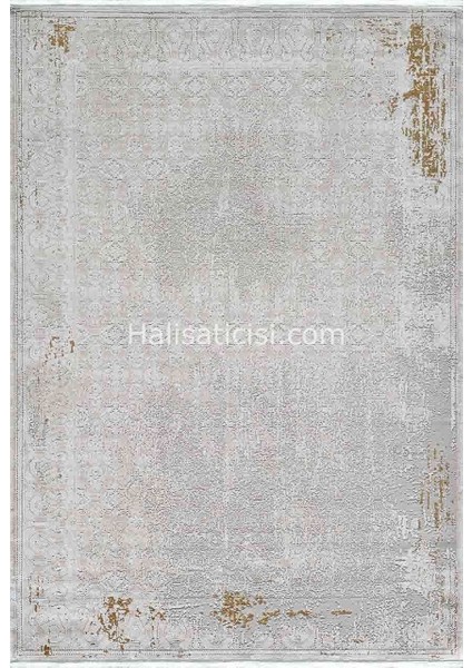 Artemis Couture 06482C Krem Gold Halı