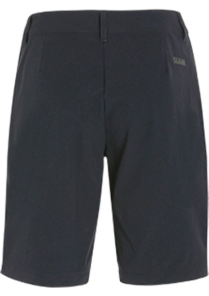 Lacivert Kadın Regular Fit Şort A940005S00_ACT Ws Tech
