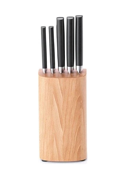 Bıçak Seti Ve Bloğu Bra 260483 fırsatları