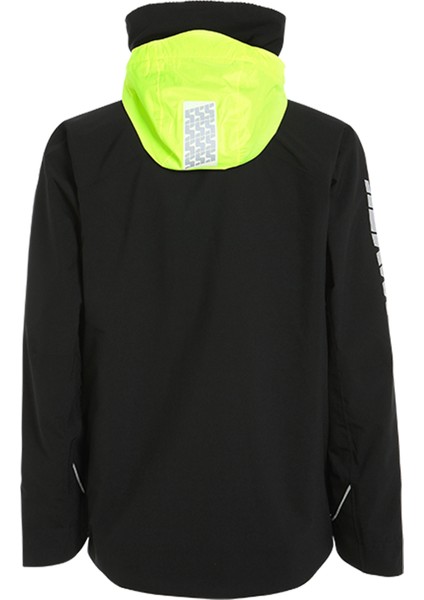 Siyah Erkek Kapüşonlu Regular Fit Ceket A170001S00_PRO Coastal Jkt