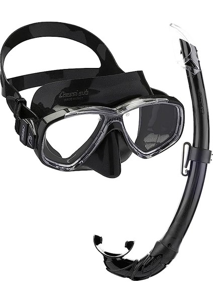 Maske Snorkel Set Syh