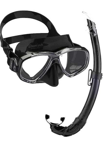 Maske Snorkel Set Syh