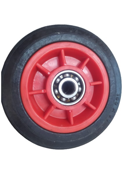 Taşıma Tekeri Yedek Teker 150X35 Rulmanlı