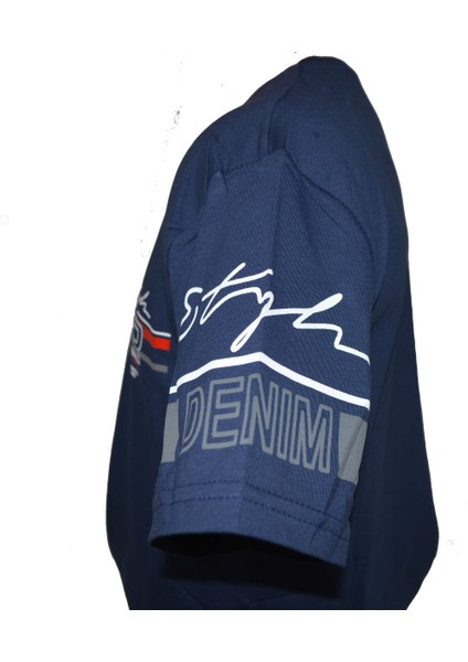 Jeansyazılıtişört modelleri