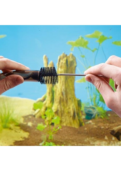 Spiral Brush Hortum Temizleme Ekipmanı