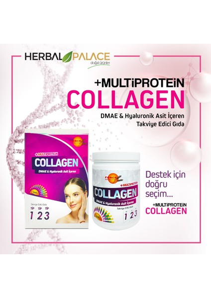 Multivitamin Collagen 300 gr