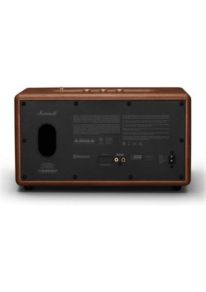 Stanmore Iıı Bluetooth Hoparlör Brown