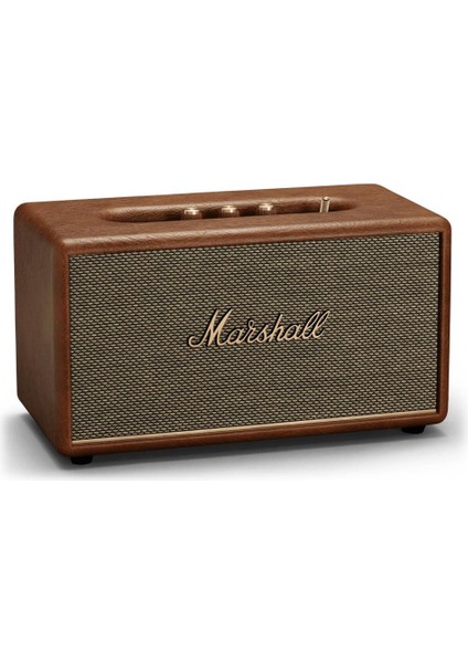 Stanmore Iıı Bluetooth Hoparlör Brown