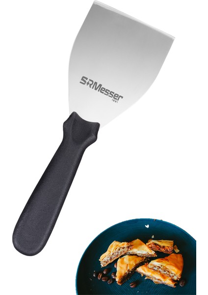 Pastacı Baklavacı Spatulası Börek Dilimleyici Gıda