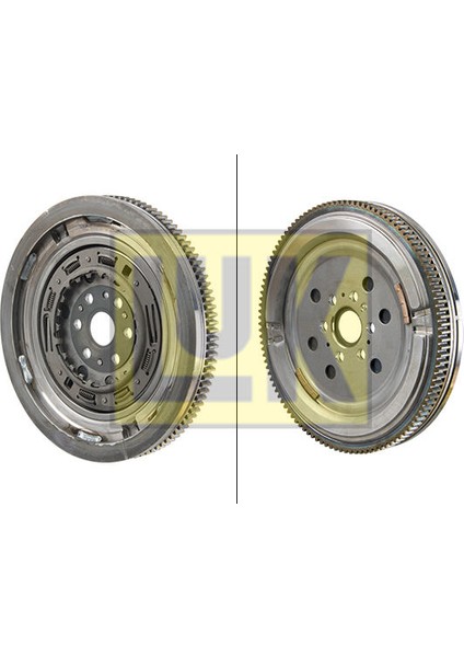 415074209-VOLANT Çift Balatalı Debriyajlar Için Fıat EGEA-500-ALFA-GIULIETTA-JEEP 2015 1.6