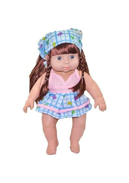 LB697 Türkçe Fonksiyonlu Derin Hasta Bebeğim