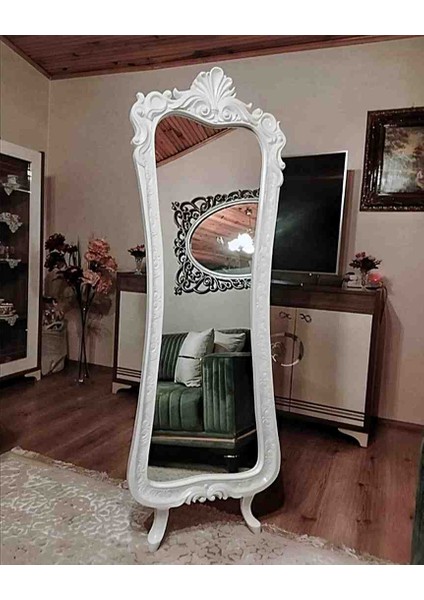 Ayaklı Boy Aynası