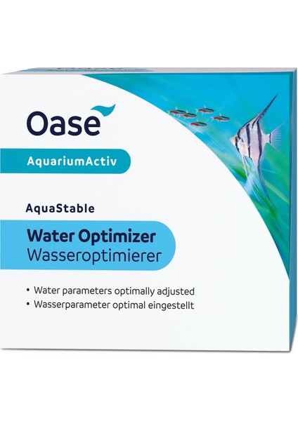 Aquastable Optimizer Mineral 100GR