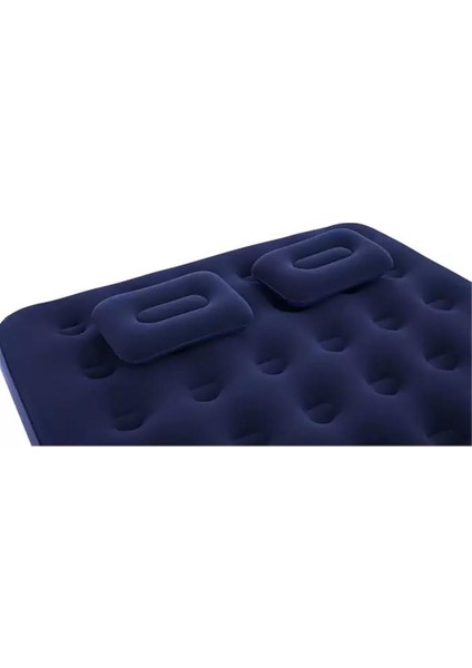 2,03M*1,52M*22CM Air Mattress Queen