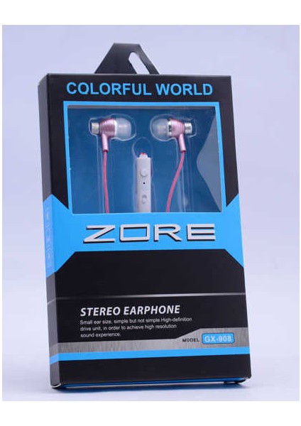 Yüksek Kalite ve Ses Performanslı Kulaklık (GX-908 Mp3 Stereo Kulaklık) indirimleri
